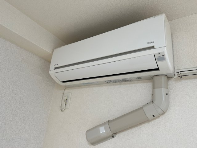 ポーシェガーデン３の設備