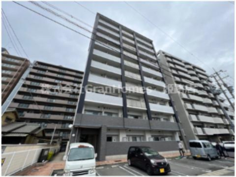 ポーシェガーデン３の外観