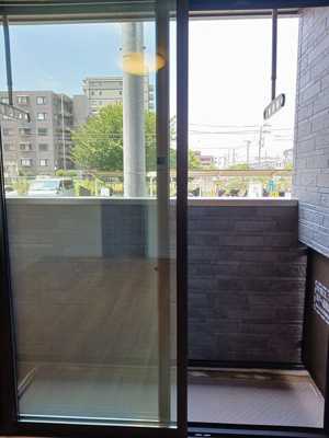 【バルコニー】 | ニューインサイド