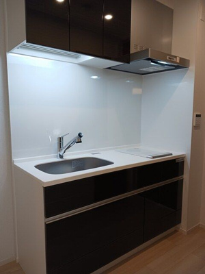 【キッチン】 | ニューインサイド