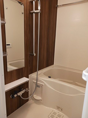 【浴室】 | ニューインサイド