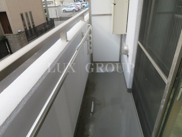 【バルコニー】 | EIGHTY-EIGHT Hino