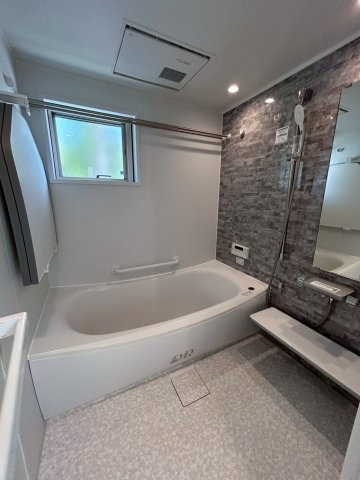 2000万円台で叶う理想の家の浴室