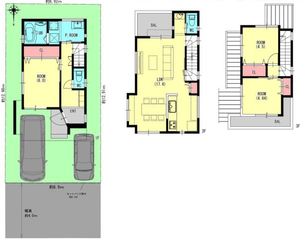 2000万円台で叶う理想の家の間取り
