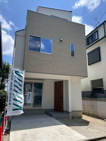 2000万円台で叶う理想の家の外観