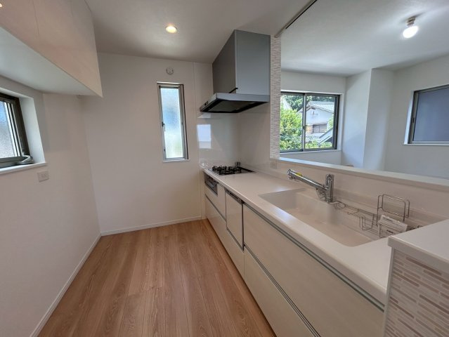 ヴィレッタの杜 泉ヶ丘Ａのキッチン