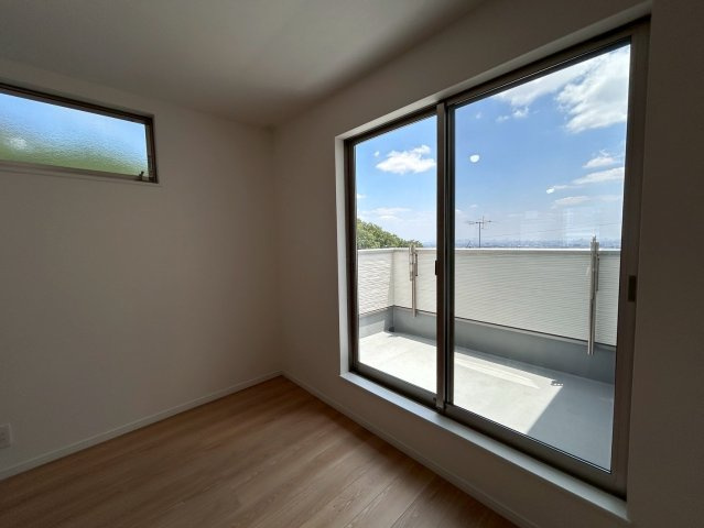 ヴィレッタの杜 泉ヶ丘Ａの洋室