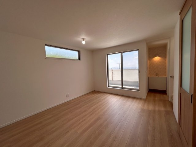 2000万円台で叶う理想の家の居間・リビング