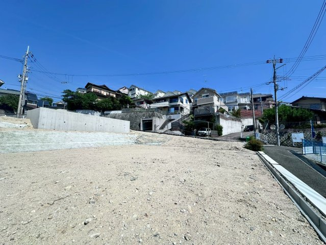 ヴィレッタの杜 仁川町6丁目Ｂの前面道路含む現地写真