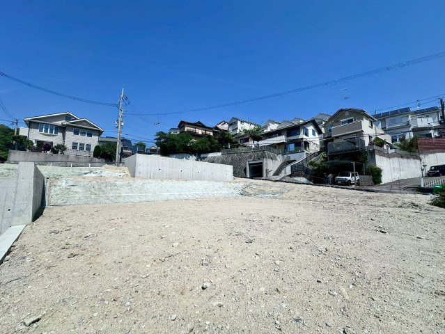 ヴィレッタの杜 仁川町6丁目Ｂの前面道路含む現地写真