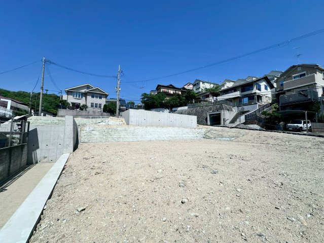 ヴィレッタの杜 仁川町6丁目Ｂの前面道路含む現地写真