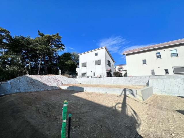 ヴィレッタの杜 北名次町Ｅの前面道路含む現地写真