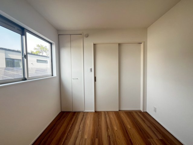 ヴィレッタの杜 小松南町１丁目Ｂの洋室