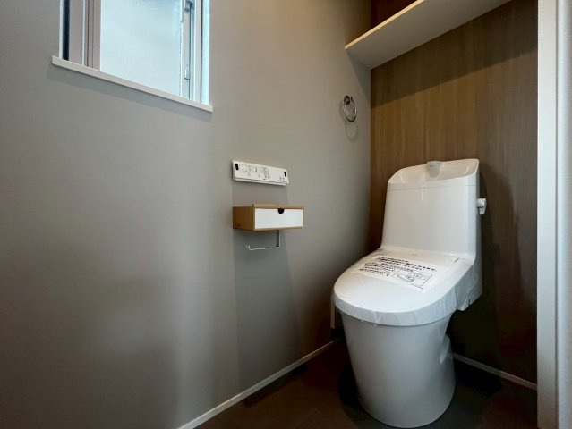 ヴィレッタの杜 小松南町１丁目Ｂのトイレ