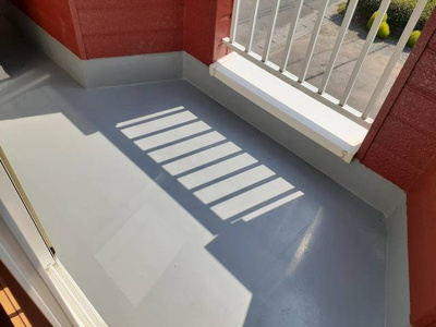 【バルコニー】 | サンライズ大沼