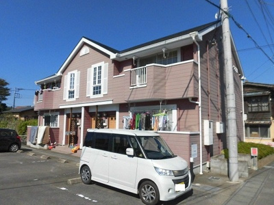 【外観】 | サンライズ大沼