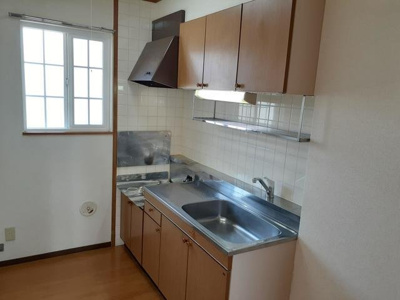 【キッチン】 | サンライズ大沼