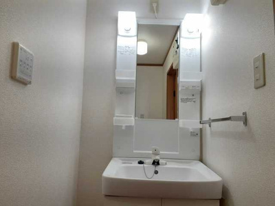 【洗面所】 | サンライズ大沼