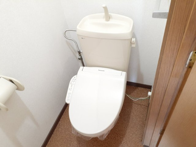 【トイレ】 | サンライズ大沼