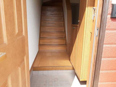 【玄関】 | サンライズ大沼