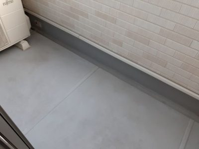 【バルコニー】 | サンリット大久保