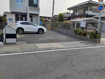 【駐車場】 | サンリット大久保