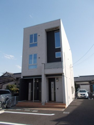 【外観】 | サンリット大久保