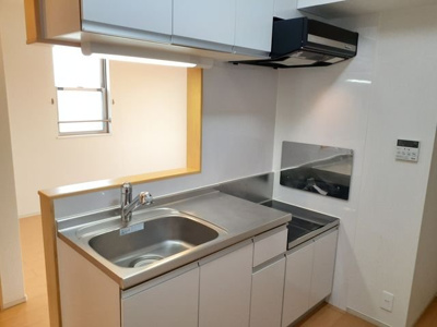 【キッチン】 | サンリット大久保