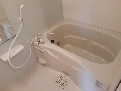 【浴室】 | サンリット大久保