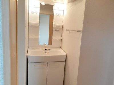 【洗面所】 | サンリット大久保