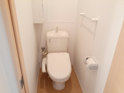 【トイレ】 | サンリット大久保