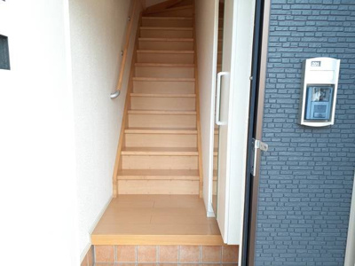 【玄関】 | サンリット大久保