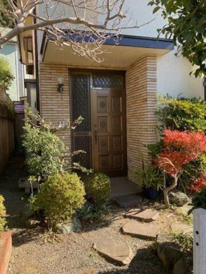 【エントランス】 | 岡上6丁目戸建