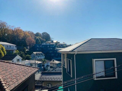 【展望】 | 岡上6丁目戸建