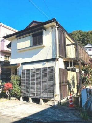 【外観】 | 岡上6丁目戸建