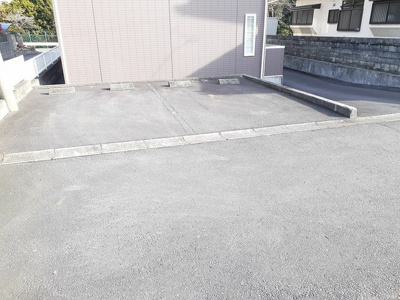 【駐車場】 | カボティーヌ