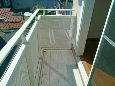 【バルコニー】 | ソレアード・カーサ