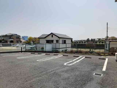 【駐車場】 | ソレアード・カーサ