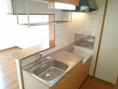 【キッチン】 | ソレアード・カーサ