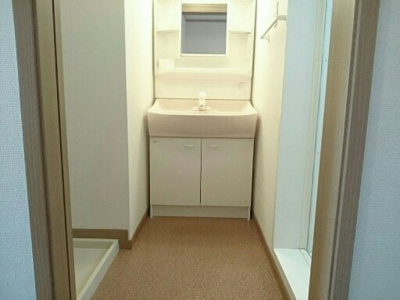 【洗面所】 | ソレアード・カーサ