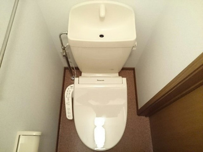 【トイレ】 | ソレアード・カーサ