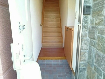 【玄関】 | ソレアード・カーサ