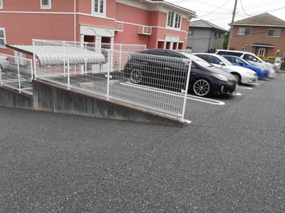 【駐車場】 | メリディオマーレⅠ