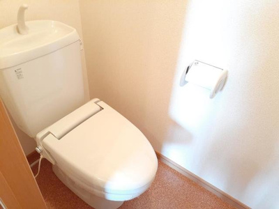 【トイレ】 | メリディオマーレⅠ