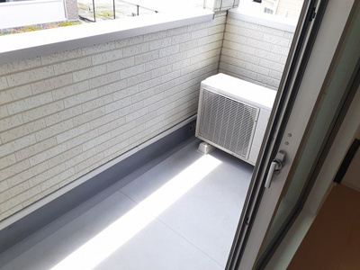 【バルコニー】 | ノイモダン