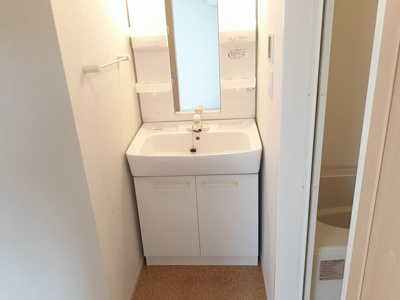 【洗面所】 | ノイモダン