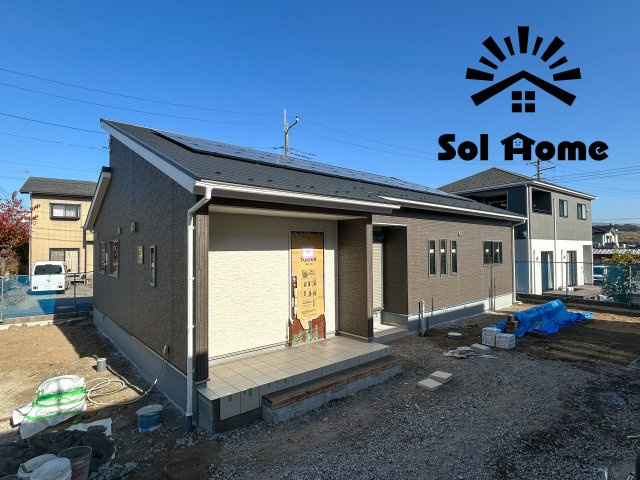 吉岡町漆原第1　新築住宅全2棟