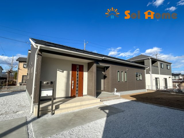 吉岡町漆原第1　新築住宅全2棟