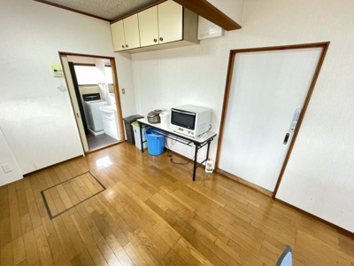 【ダイニング】 | 泉大津市松之浜町1丁目 中古戸建