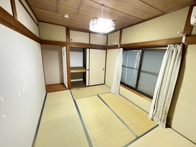 【和室】 | 泉大津市松之浜町1丁目 中古戸建